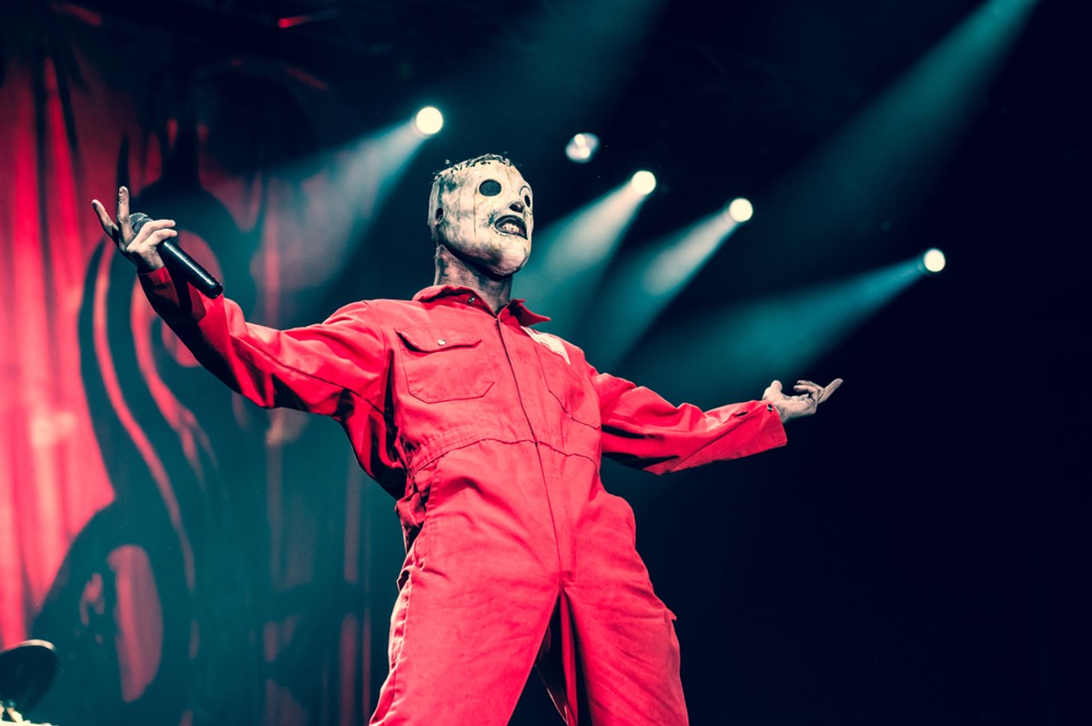 Koncertowy Slipknot na kilku nośnikach. Premiera w październiku