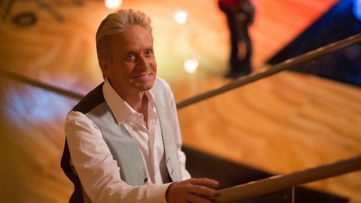 Ők azok! Michael Douglas megmutatta ritkán látott gyermekeit – fotó