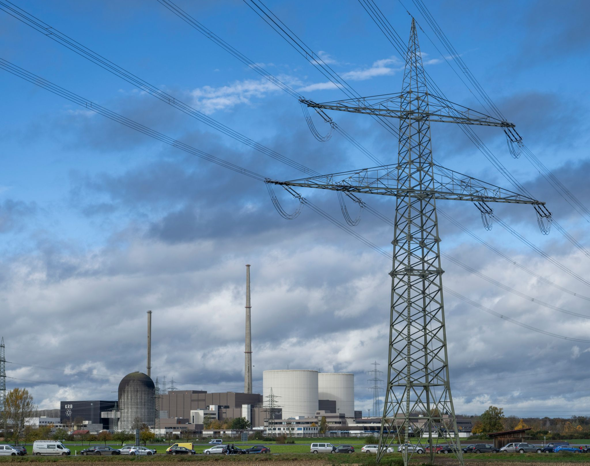 RWE startet Bau von Deutschlands größtem Batteriespeicher in Gundremmingen