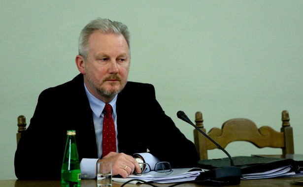 Kwaśniak: Święczkowski informuje o KNF tendencyjnie i wprowadza opinię publiczną w błąd