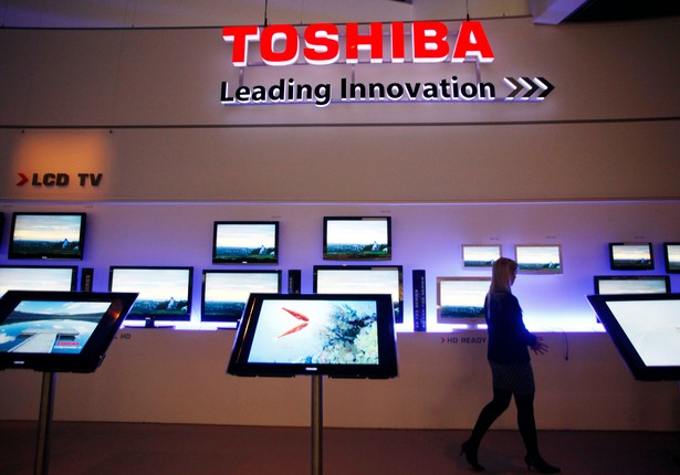 Telewizory Toshiba