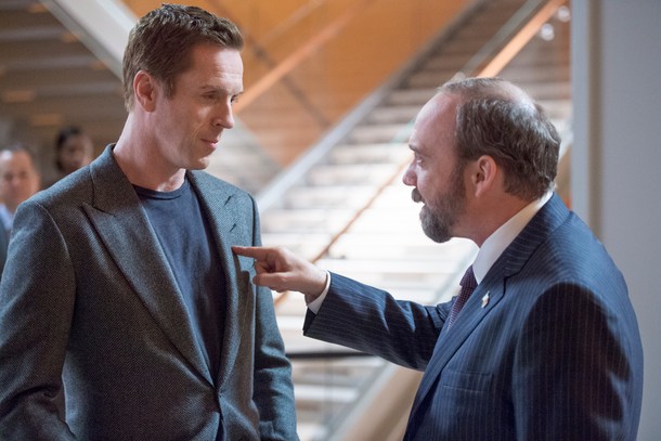 ,,Billions, sezon I