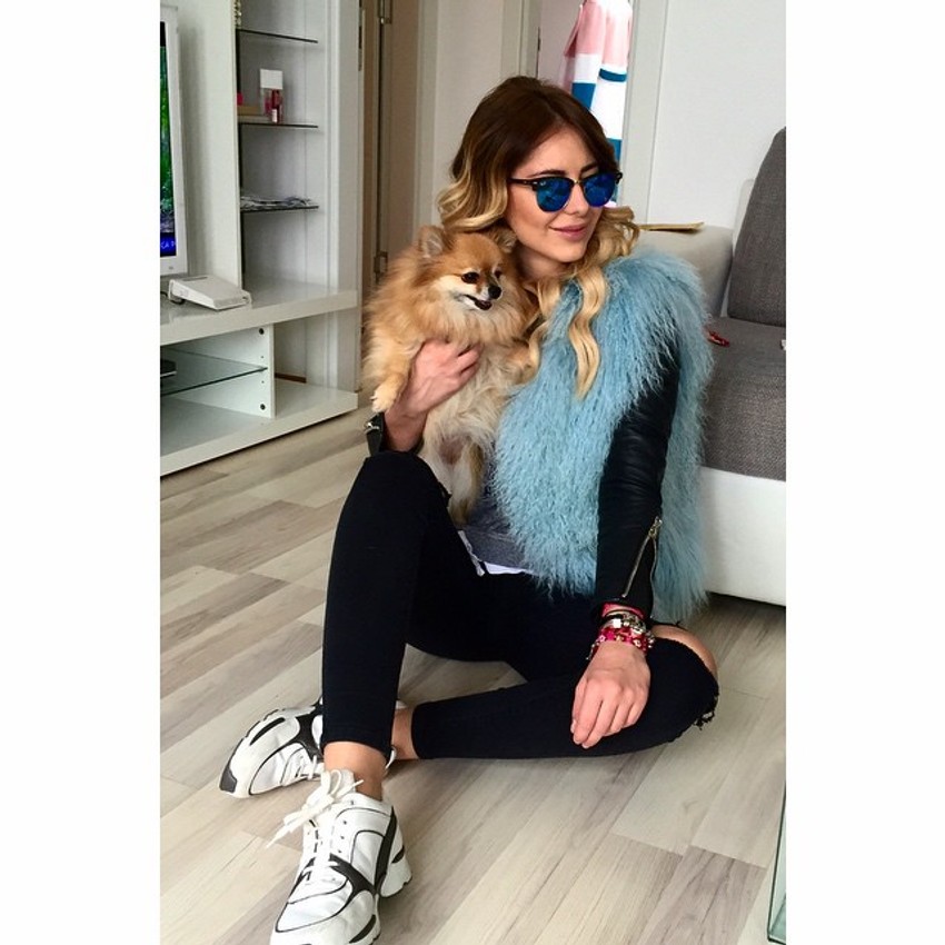 Lola je u dom Zorane Jovanović stigla iz Španije 