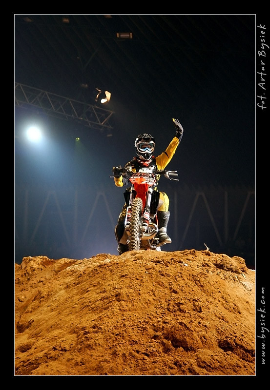 DIVERSE Night of the Jumps - fotografował Artur Bysiek