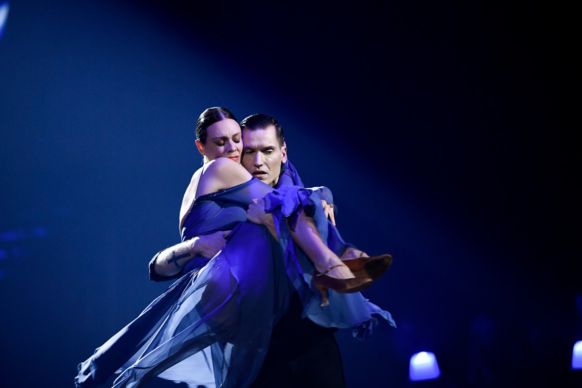 Magdalena Boczarska i Jacek Jeschke