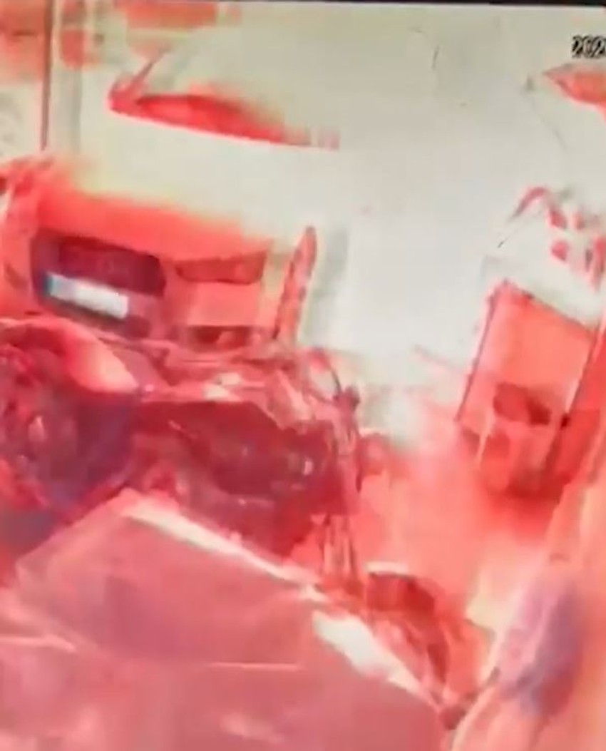 Zapaljen automobil advokata Hadži Dejana Stankovića u Vladičinom Hanu 