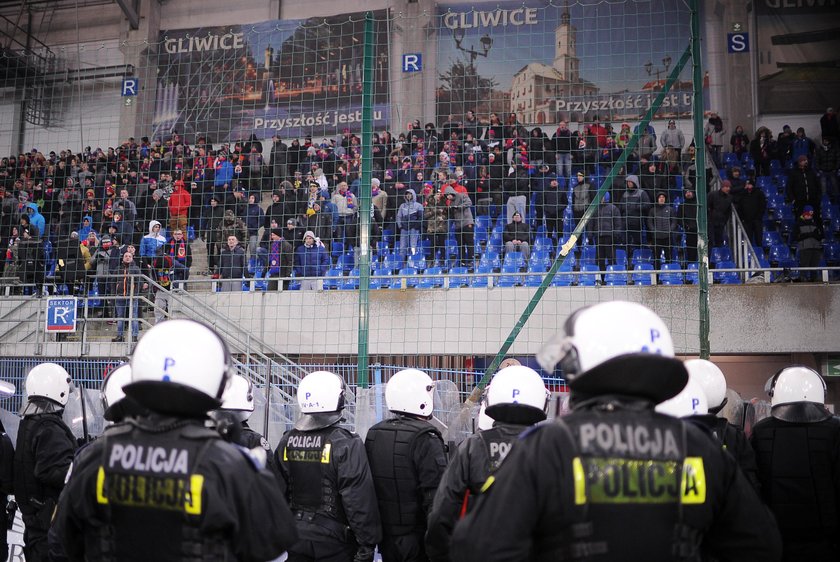 Piast Gliwice - Gornik Zabrze