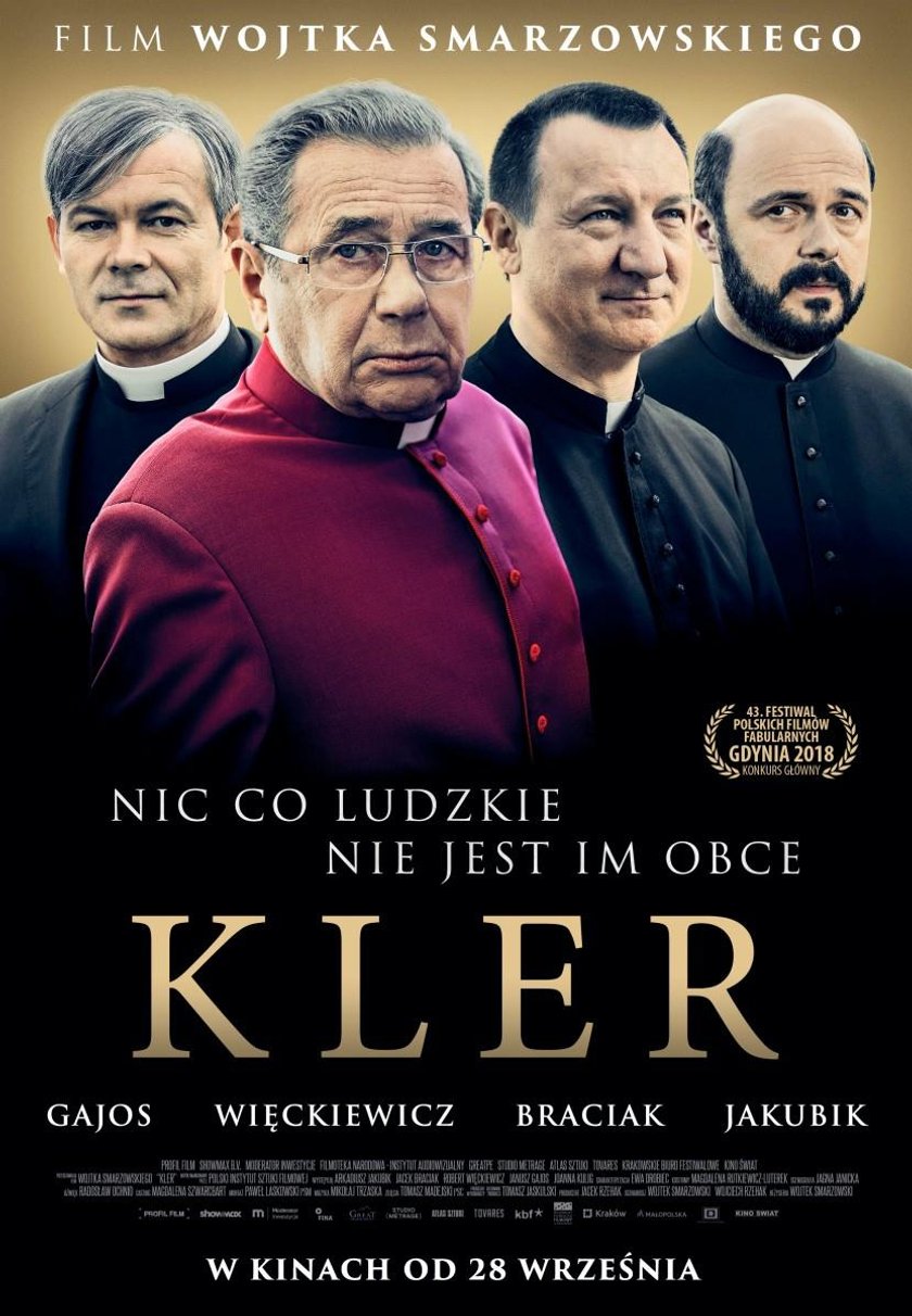 Dziennikarz obraził Gajosa. Poszło o "Kler"