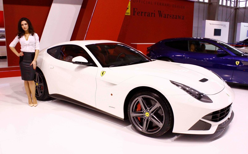 Motor Show w Poznaniu