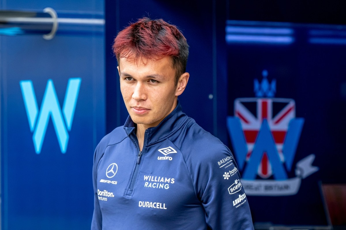 Alexander Albon