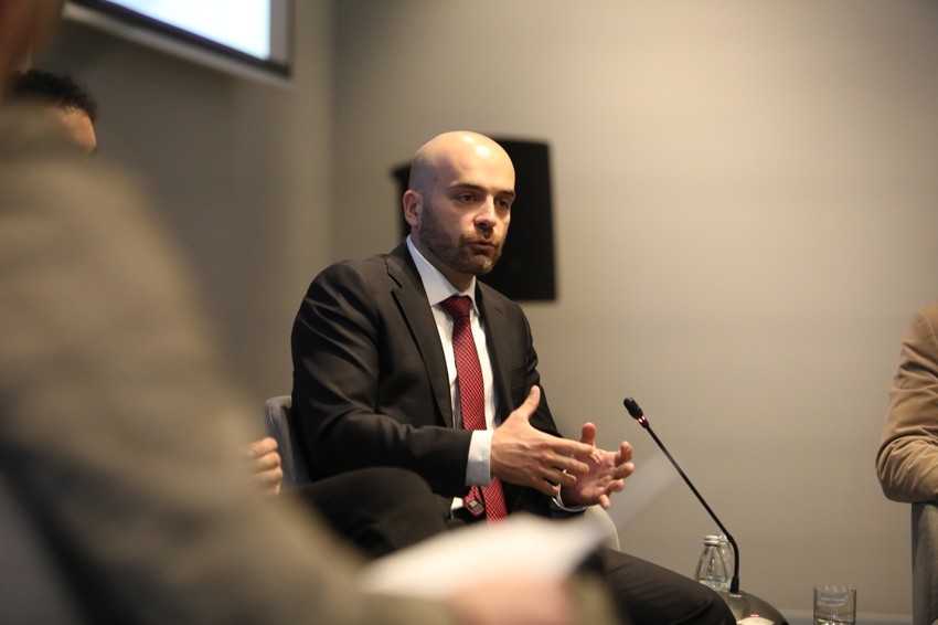 Luka Pejović, savetnik u BDO