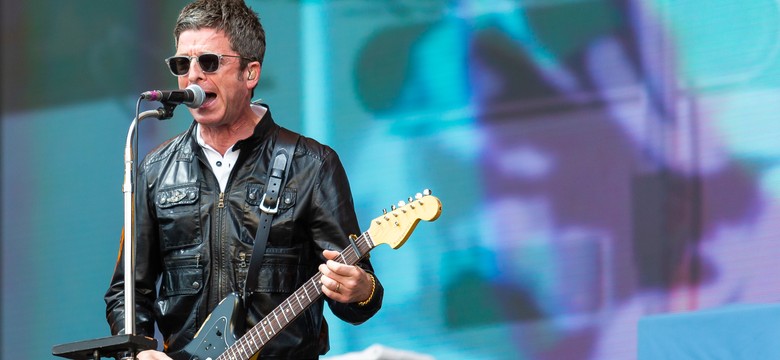 Noel Gallagher dostał prezent od klubu z polskiej Ekstraklasy. Muzyk Oasis pochwalił się nim w internecie