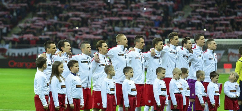 Awans Polski w rankingu FIFA. Sierra Leone przed kadrą Adama Nawałki