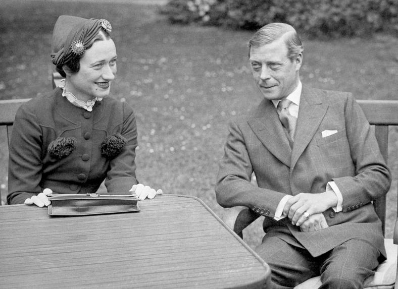 Wallis Simpson, Edward 