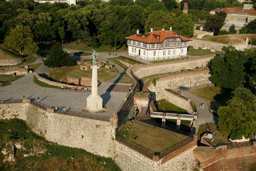 Zavod za zaštitu spomenika kulture grada Beograda