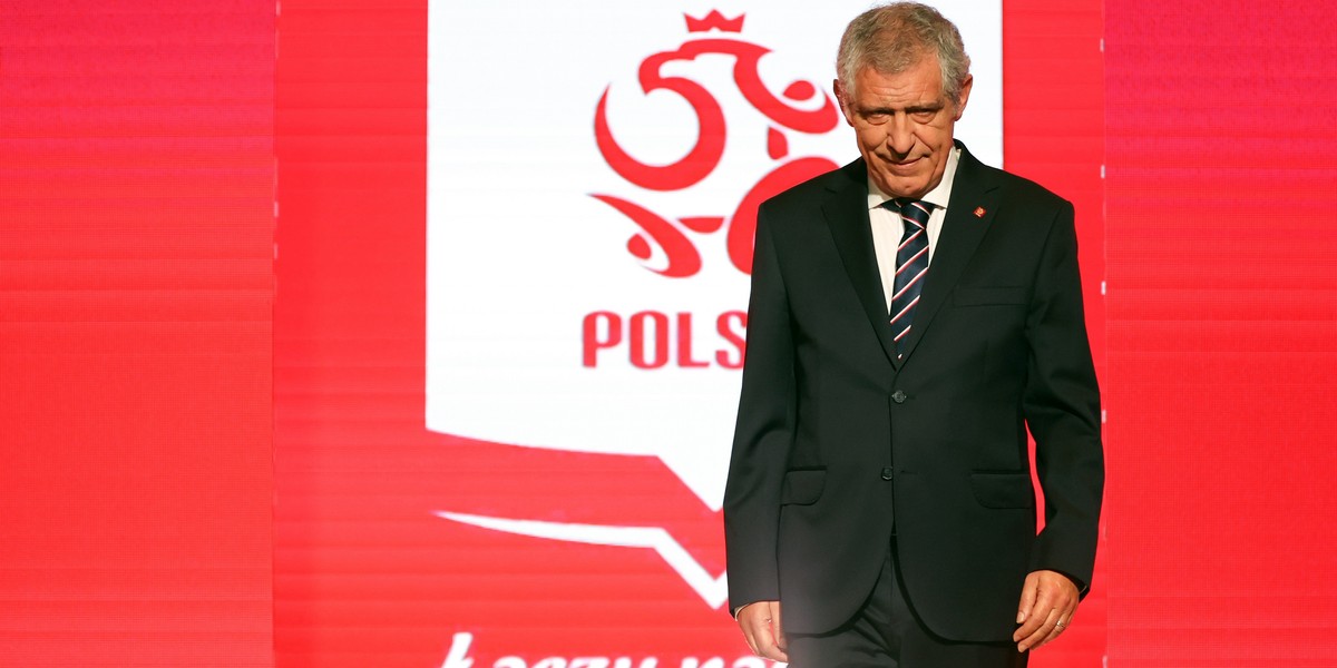 Fernando Santos w końcu wybrał mieszkanie w Warszawie?