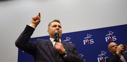 Zapytali Czarnka czy zastąpi Kaczyńskiego. Padło sześć słów