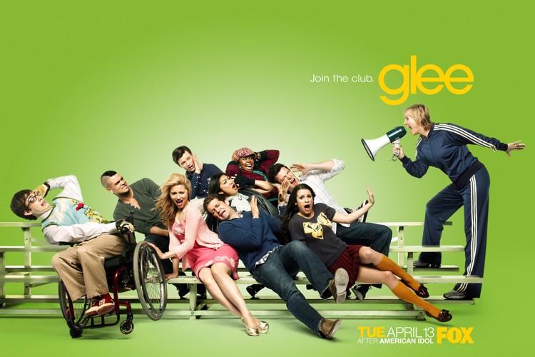 Miejsce 4. Glee - 2,83 mln $