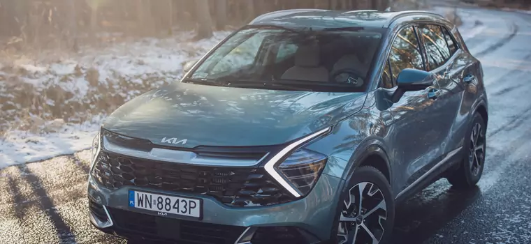 Szukasz kompaktowego SUV-a? Podpowiadamy, którą wersję Kii Sportage wybrać