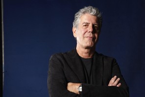 Anthony Bourdain