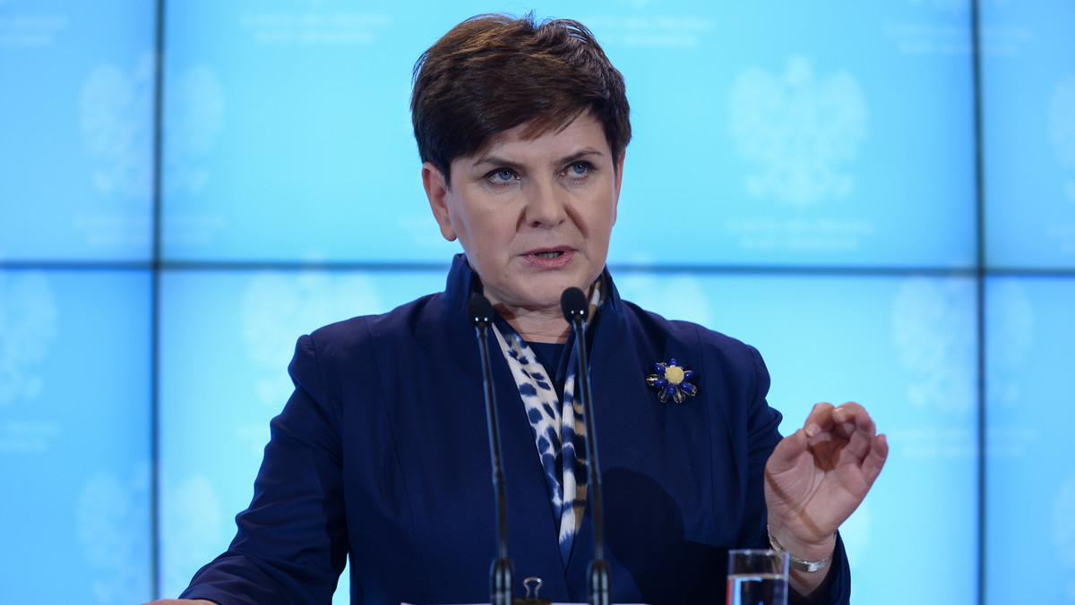 Beata Szydło