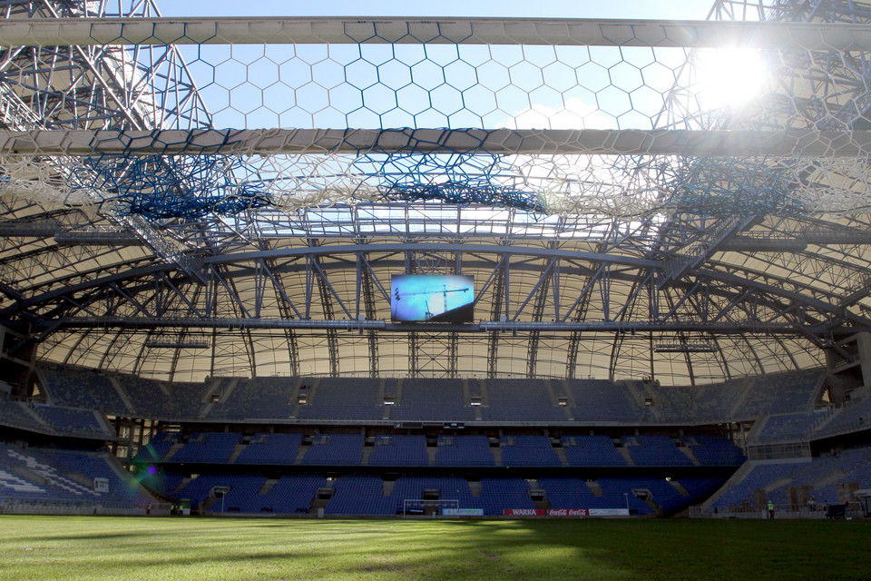 Stadion Miejski w Poznaniu