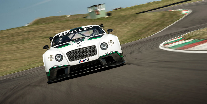 Bentley Continental GT3