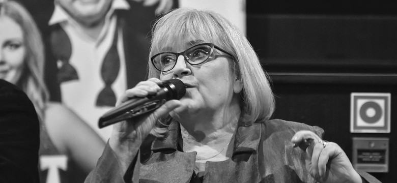 Nie żyje Marzena Kipiel-Sztuka. "Halinka" ze "Świata według Kiepskich" miała 58 lat