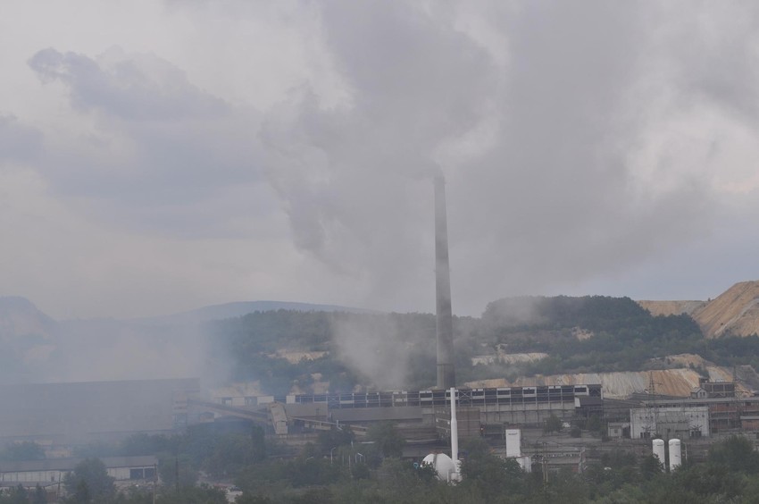 Smog u Boru