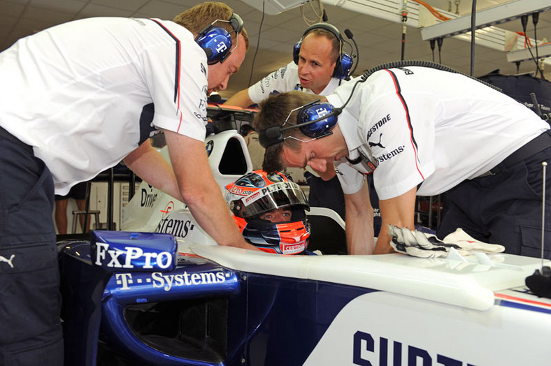 Grand Prix Europy 2009: szczęśliwy Barrichello (fotogaleria)