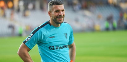 Lukas Podolski podpalił internet. Pokazał szokujące zdjęcia!