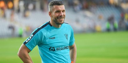 Lucas Podolski odrzucił niewyobrażalną fortunę. Taka kasa przeszła mu koło nosa!