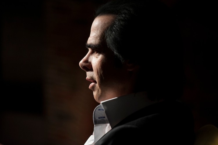 '20 000 dni na ziemi' z Nickiem Cave'em