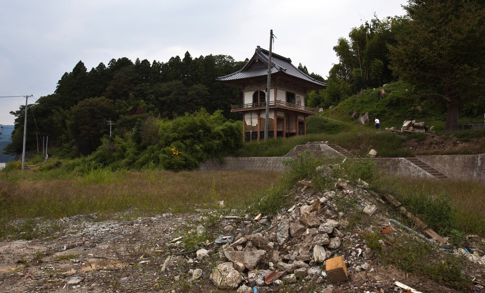 Trzy lata po tragicznym trzęsieniu ziemi i tsunami