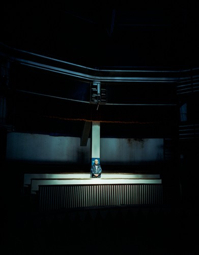 Stanislaw Krawczyk (73) - akrobata