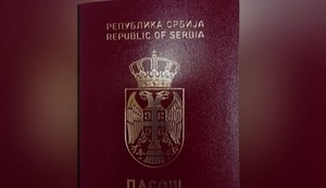 Srpski pasoš