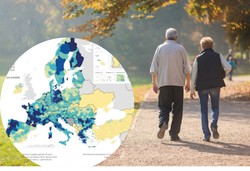 Złe wiadomości dla przyszłych emerytów. Rośnie zależność od osób starszych w regionach UE