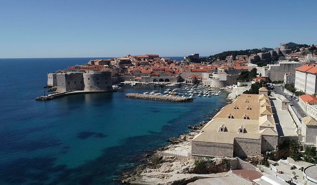 domaci turizam Dubrovnik foto Tanjug AP Hrvatska