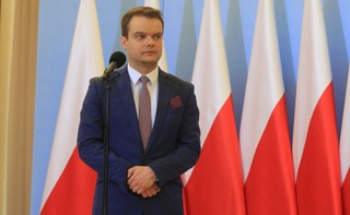 Bochenek: Wybór Tuska na szefa RE wbrew Polsce naruszyłby dotychczasowe standardy