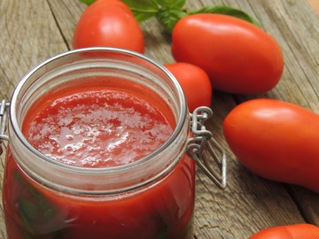 paradicsom, befőzés, recept, paradicsom befőzése