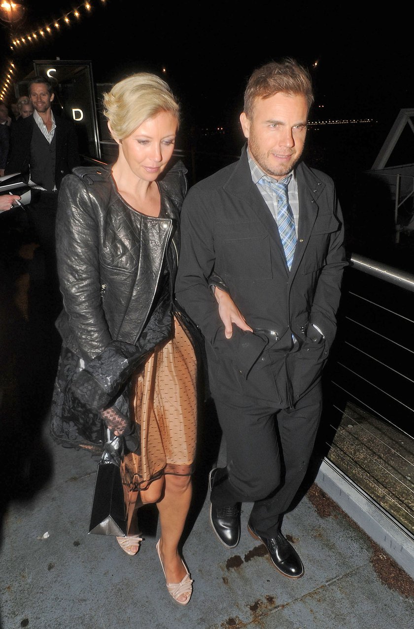 Gary Barlow Dziecko Gwiazdora Urodzilo Sie Martwe
