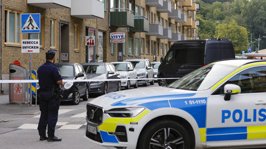Fala aktów przemocy w Szwecji. "14 tys. aktywnych członków gangów"