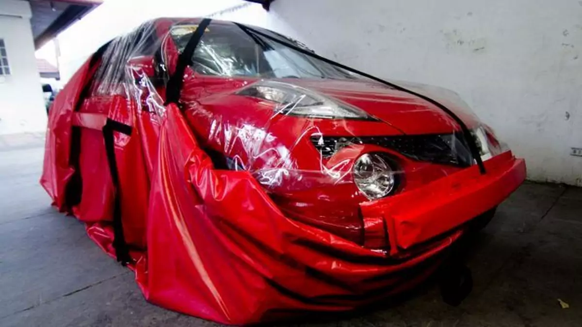 Flood Guard Car Bag