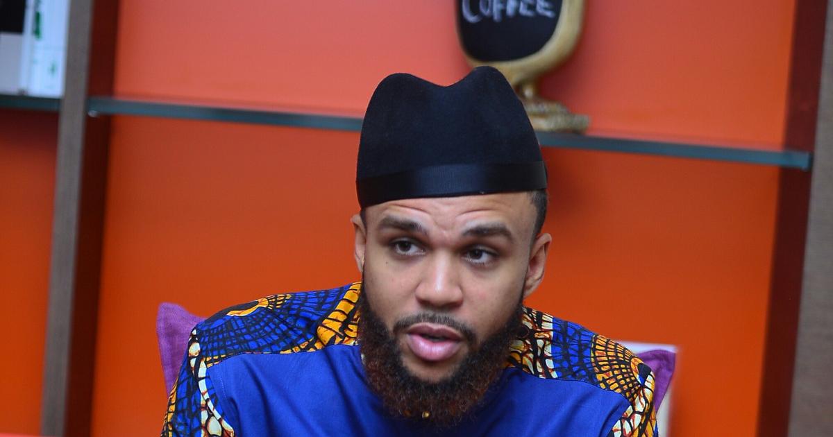 Jidenna Interview - 'The Purpose of Long Live The Chief