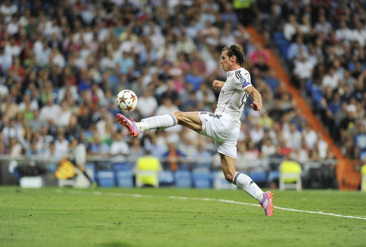 Liga Mistrzów: Real osłabiony. Gareth Bale nie zagra z Bayernem