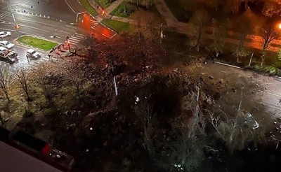 W Biełgorodzie znaleziono kolejną bombę. Tym razem jest to niewybuch