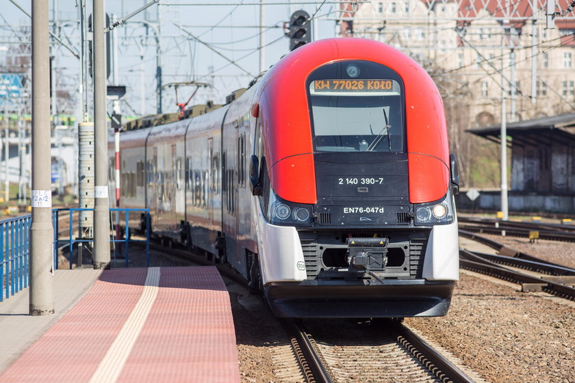 Będą nowe pociągi dla Wielkopolski