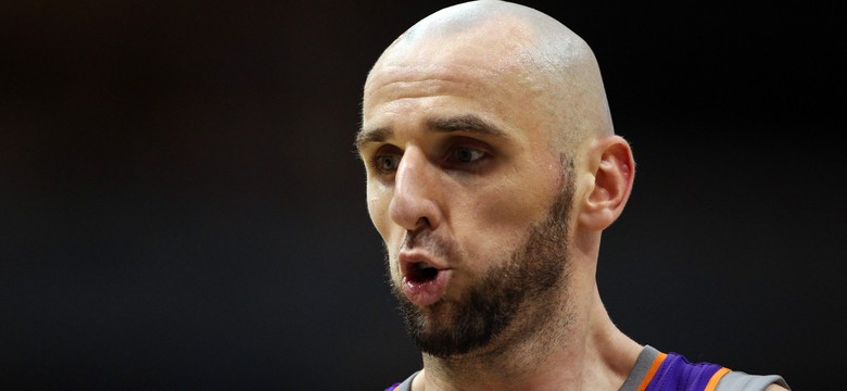 Sześć punktów Gortata, klęska Suns w meczu z Detroit