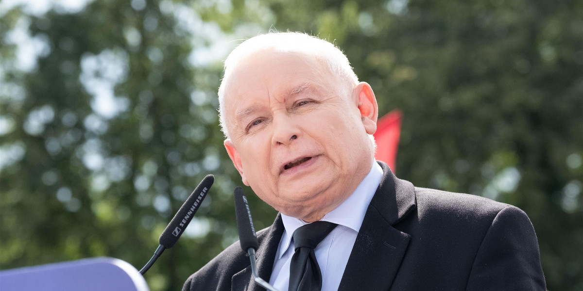 Jarosław Kaczyński zapowiedział, że kolejny program partii przygotowany będzie nawet na 8 lat.