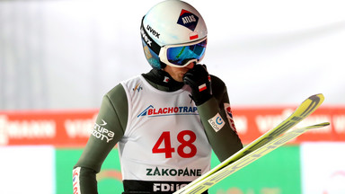 Kamil Stoch: strasznie się męczyłem